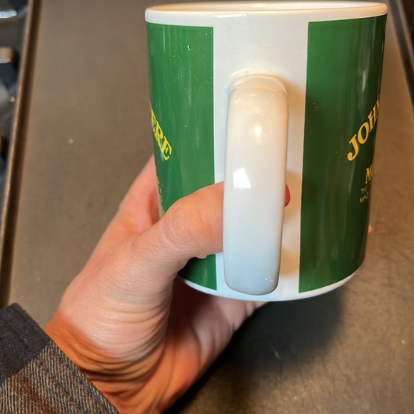 New Gibson John Deere coffee mug - Picture 4 of 8